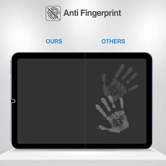 0.3mm Arc Edge Tempered Glass Screen Protective Film for iPad mini 6 (2021)