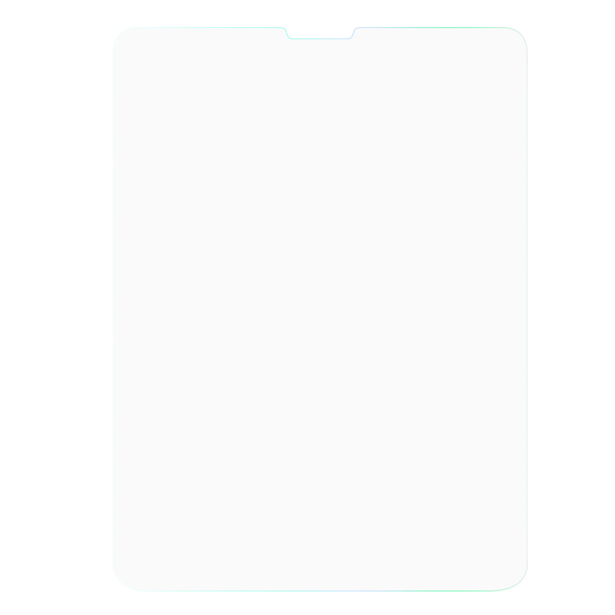0.3mm Arc Edge Ultra Clear Tempered Glass Phone Screen Protector Film for iPad Pro 12.9-inch (2021)