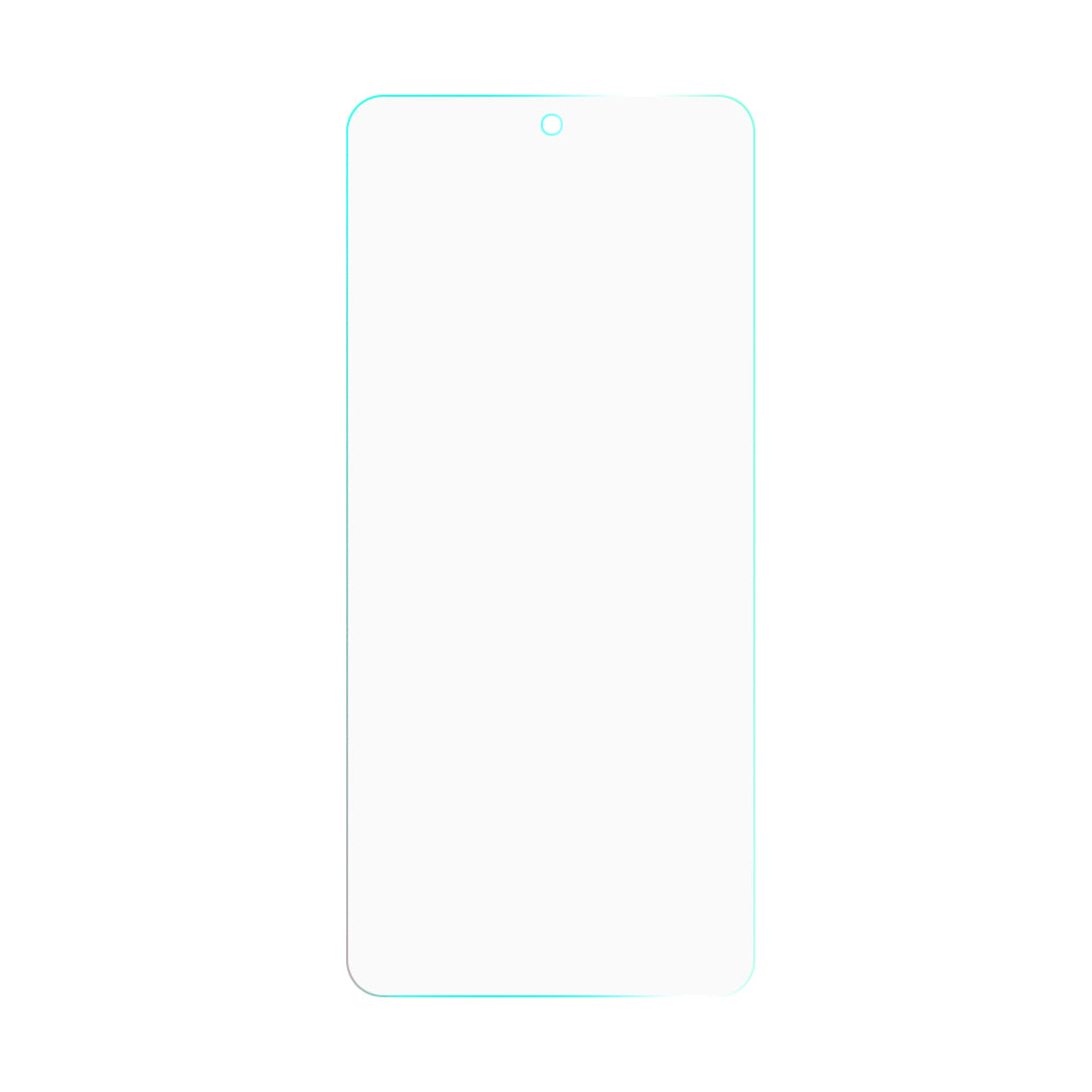 0.3mm Arc Edge Ultra Clear Tempered Glass Phone Screen Protector Film for Xiaomi Black Shark 4