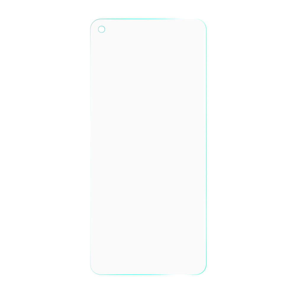0.3mm Arc Edge Tempered Glass Phone Screen Protector for OnePlus 9R Ultra Clear Screen Film