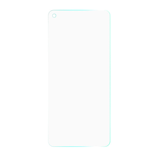 0.3mm Arc Edge Tempered Glass Phone Screen Protector for OnePlus 9R Ultra Clear Screen Film