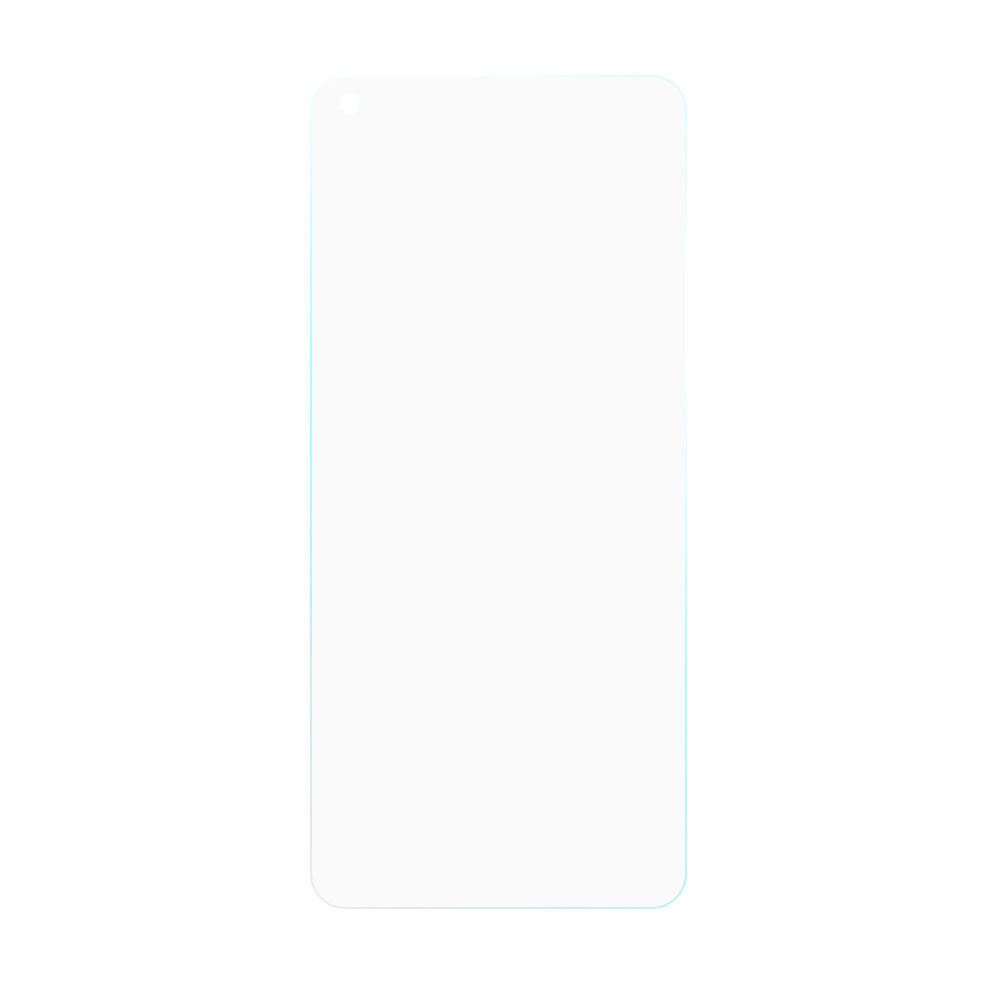 0.3mm Arc Edge Anti-Explosion Tempered Glass Phone Screen Protector Film for Realme 8