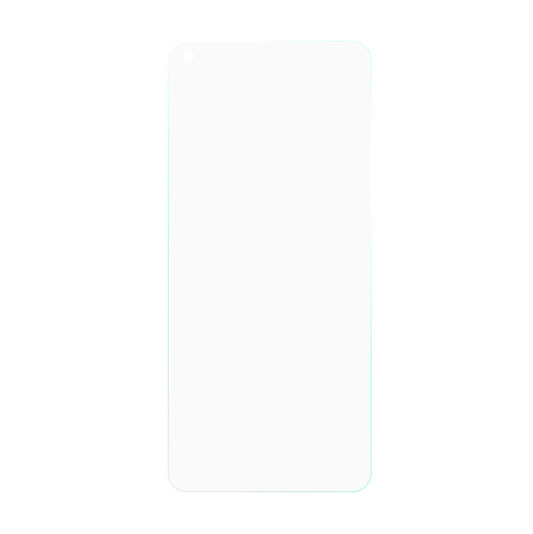 0.3mm Arc Edge Anti-Explosion Tempered Glass Phone Screen Protector Film for Realme 8
