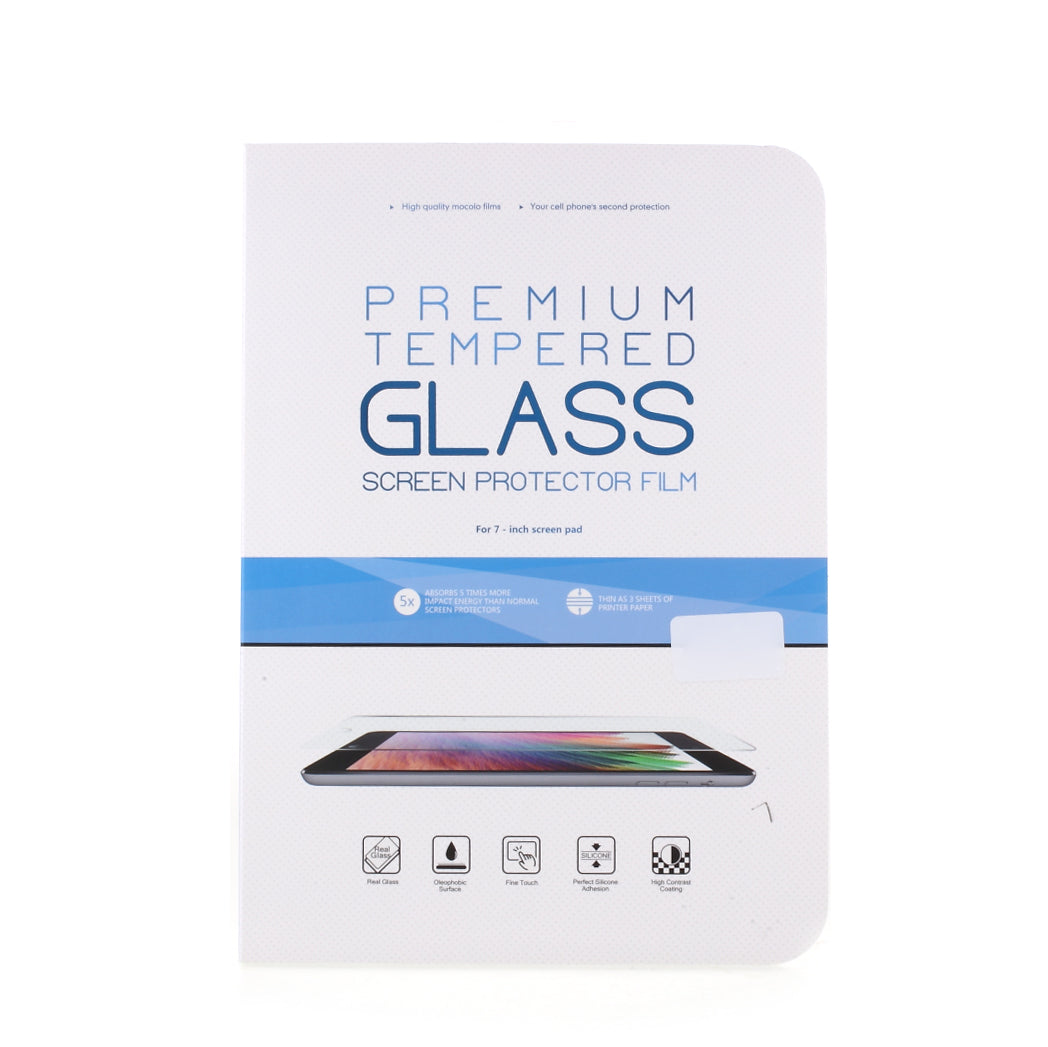 0.3mm Straight Edge Tempered Glass Screen Protector Film for iPad mini 6 (2021)
