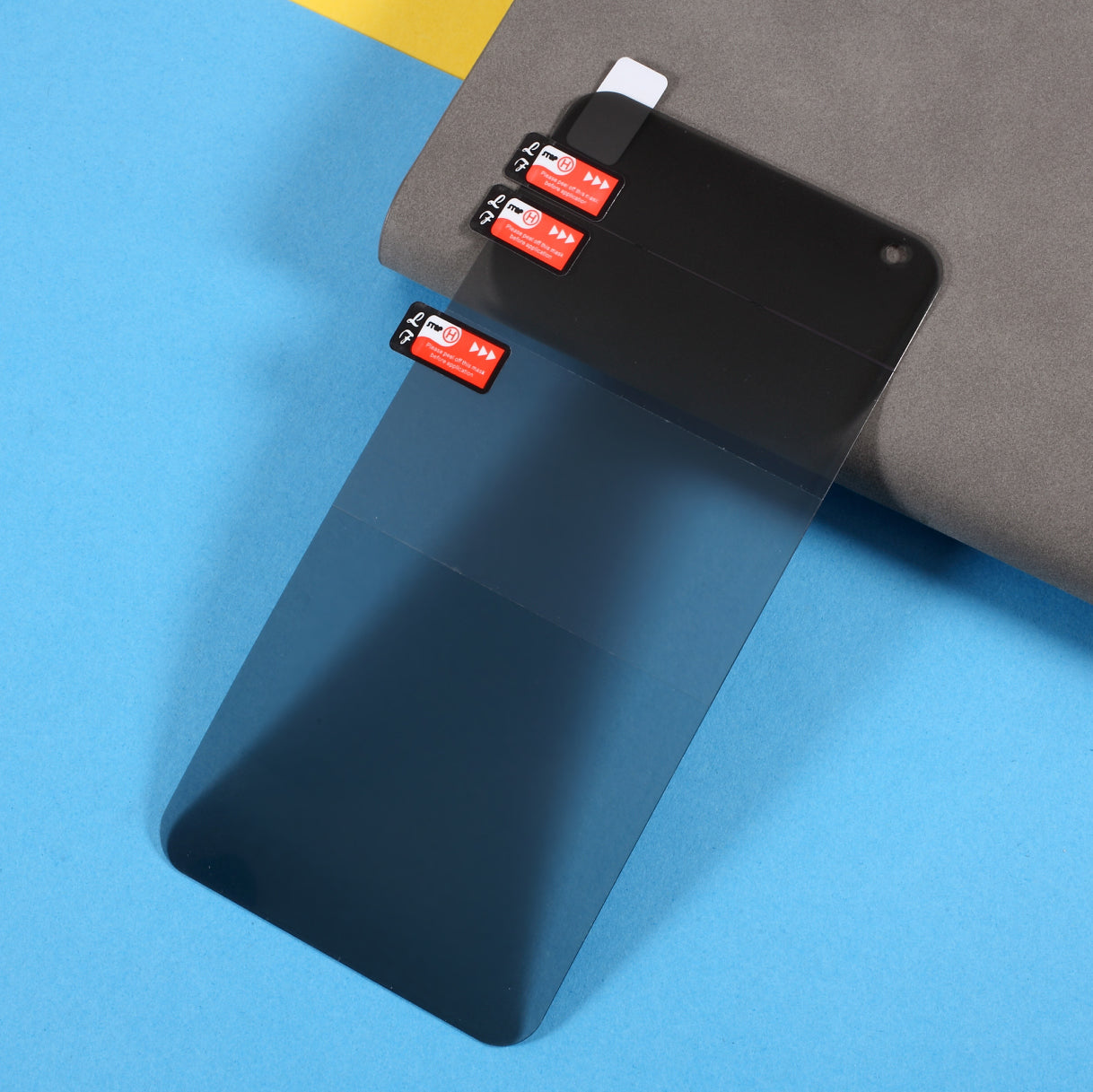 180 Degree Full Screen Anti-peep TPU Protector Film for OnePlus 9 Pro/10 Pro