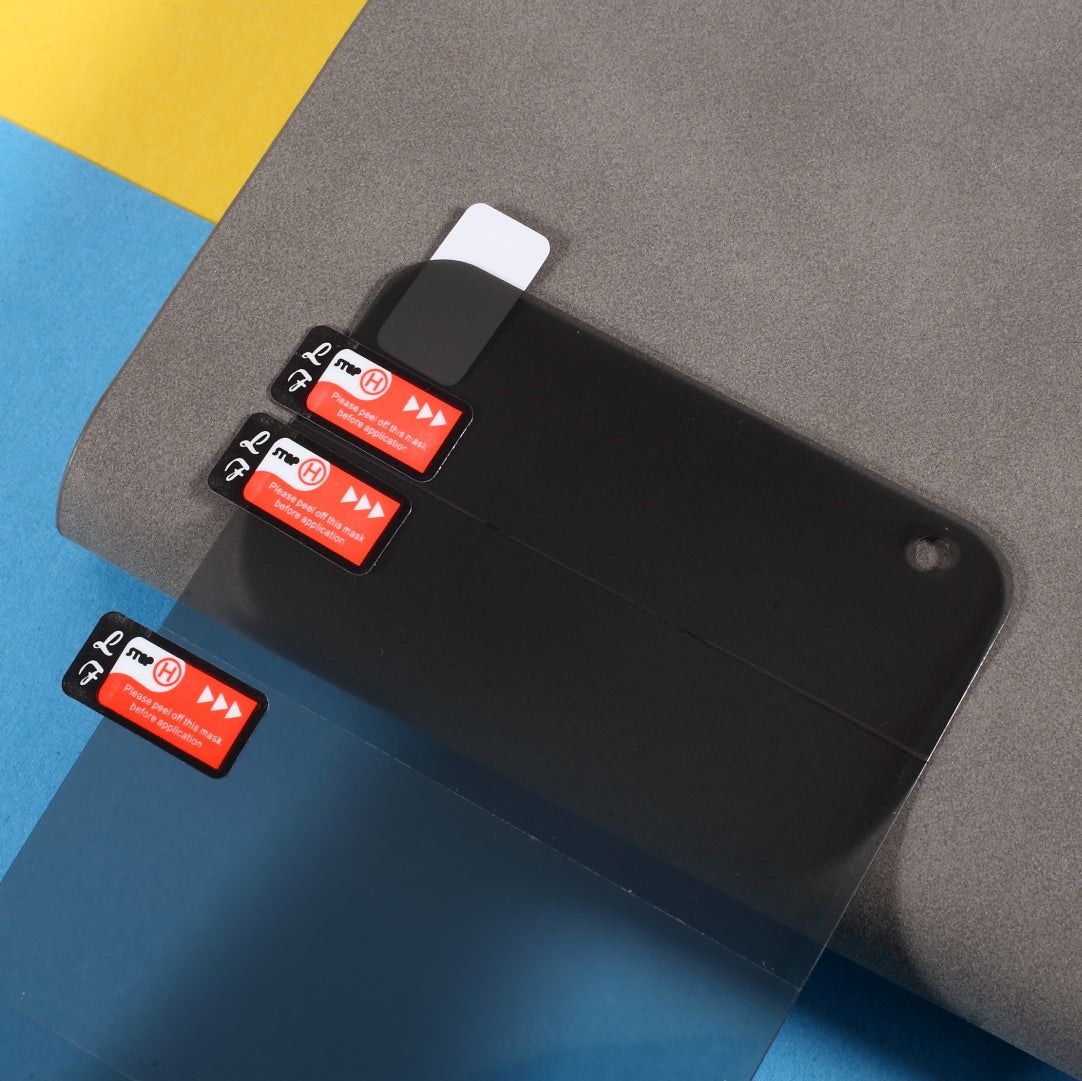 180 Degree Full Screen Anti-peep TPU Protector Film for OnePlus 9 Pro/10 Pro
