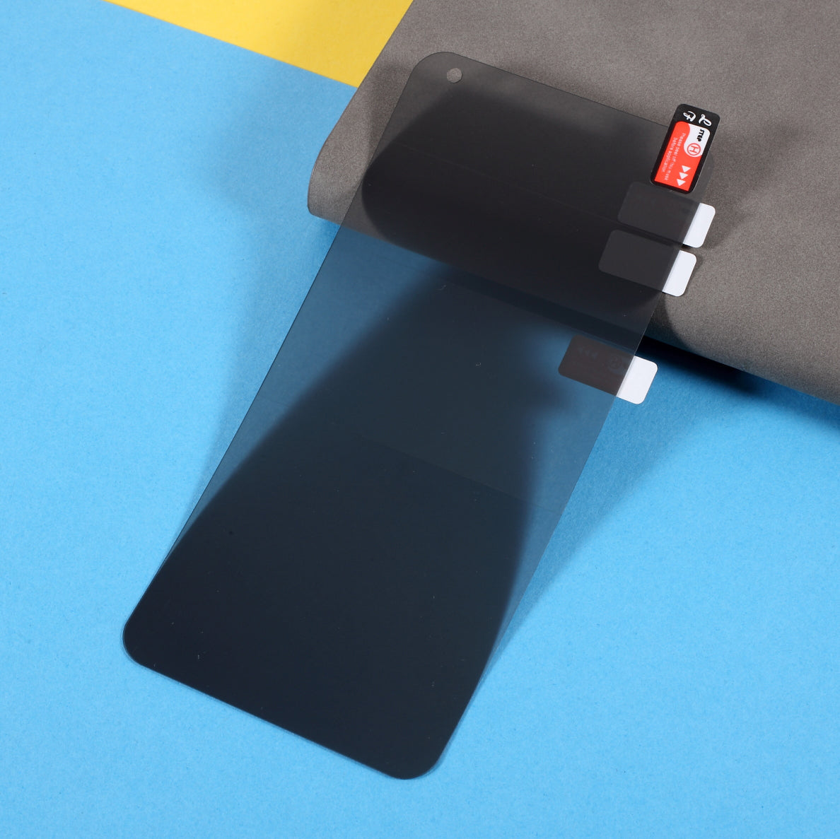 180 Degree Full Screen Anti-peep TPU Protector Film for OnePlus 9 Pro/10 Pro