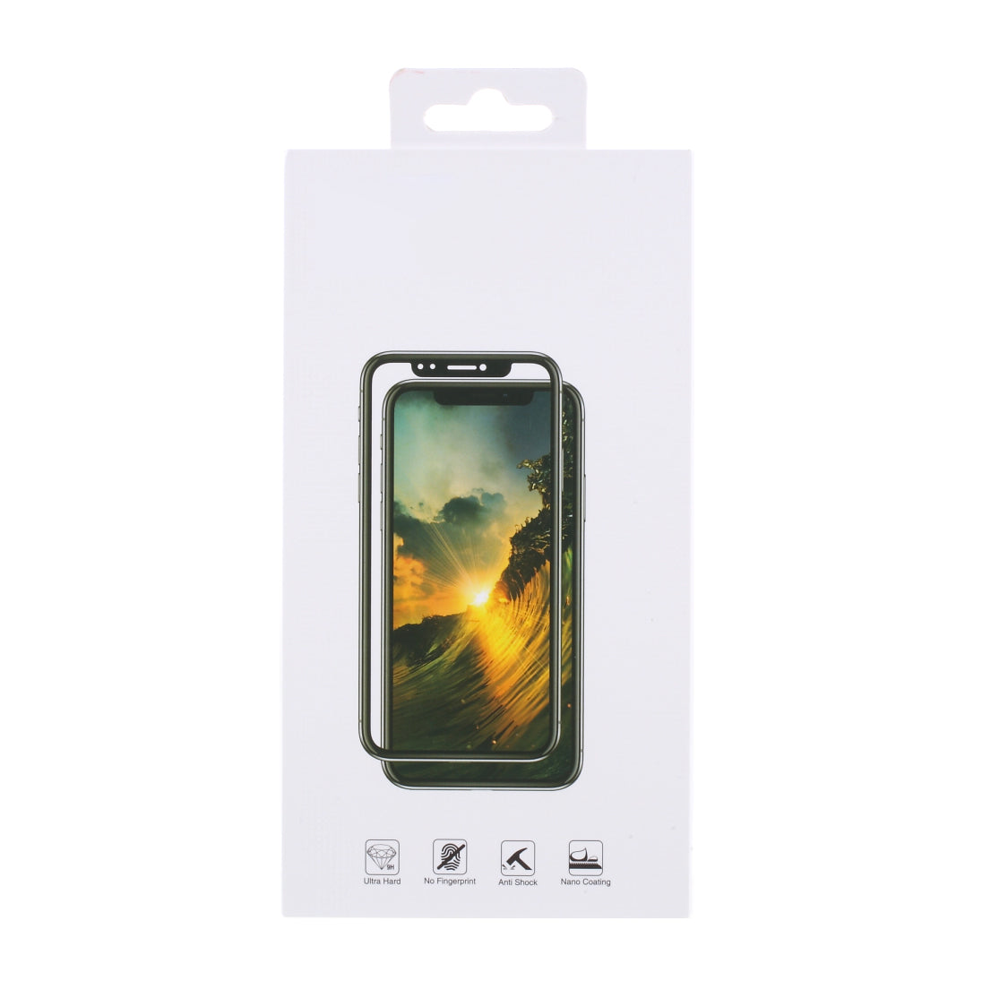 180 Degree Full Screen Anti-peep TPU Protector Film for OnePlus 9 Pro/10 Pro