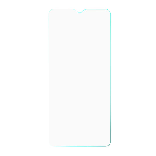 0.3mm Clear Tempered Glass Screen Protector Arc Edge Guard Film for Vivo Y72 5G