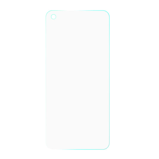 0.3mm Tempered Glass Screen Protector for Oppo A74, Arc Edge Phone Protection Film