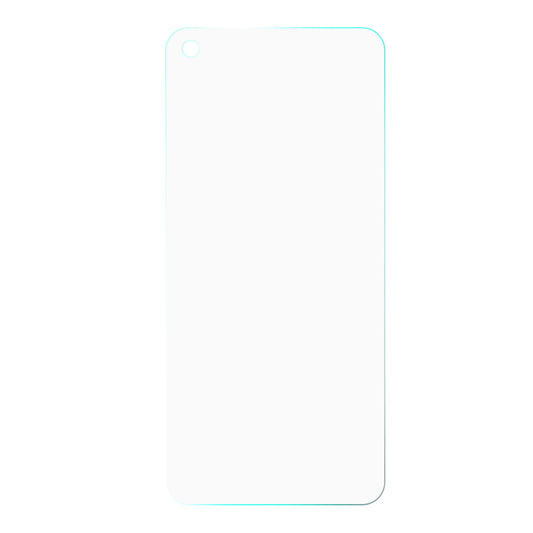 0.3mm Tempered Glass Screen Protector Arc Edge Phone Protection Film for Oppo A74 5G