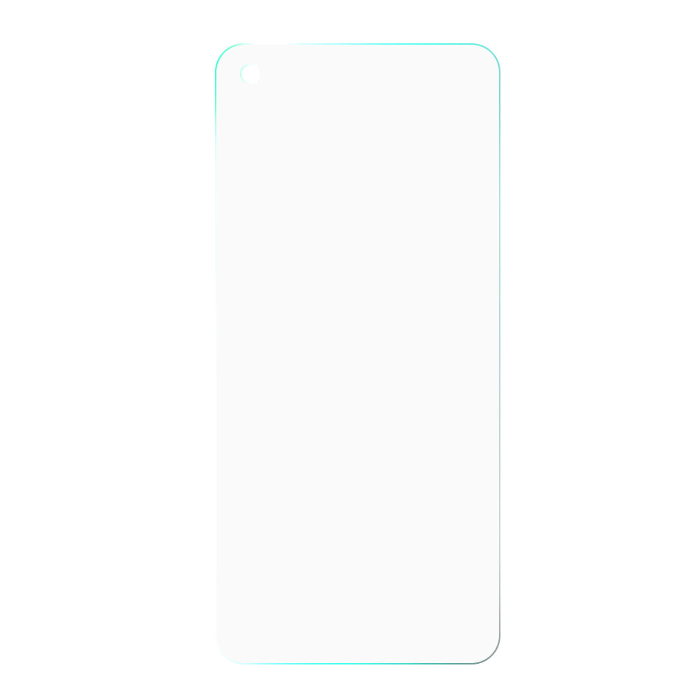 0.3mm Arc Edge Anti-explosion Tempered Glass Screen Guard Film for Oppo Reno5 Z