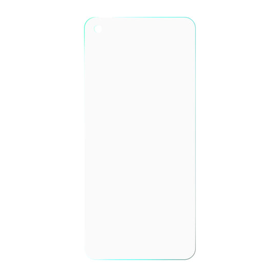0.3mm Arc Edge Anti-explosion Tempered Glass Screen Guard Film for Oppo Reno5 Z