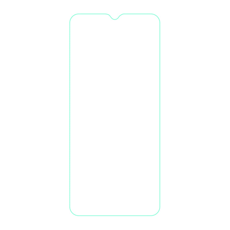 0.3mm Arc Edge Anti-explosion Tempered Glass Phone Screen Protector Film for Samsung Galaxy M12