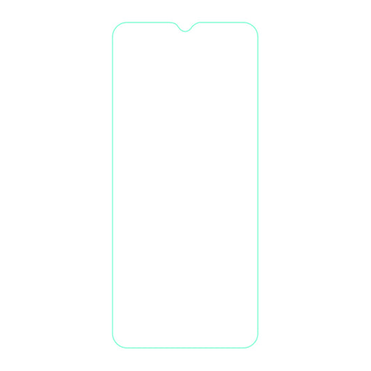 0.3mm Arc Edge Anti-explosion Tempered Glass Phone Screen Protector Film for Samsung Galaxy M12