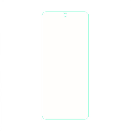 0.3mm Arc Edge Tempered Glass Screen Protector Skin Flim for Motorola Moto G60