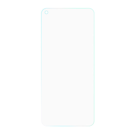 0.3mm Arc Edge Anti-explosion Tempered Glass Screen Protector Guard Film for Oppo Reno6 5G
