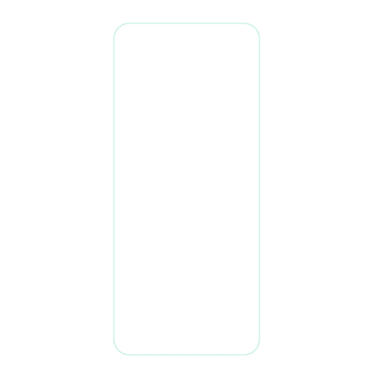 0.25mm High Definition Large Arc Edge Tempered Glass Screen Protector Film for Realme 8 5G/V13 5G/Narzo 30 5G