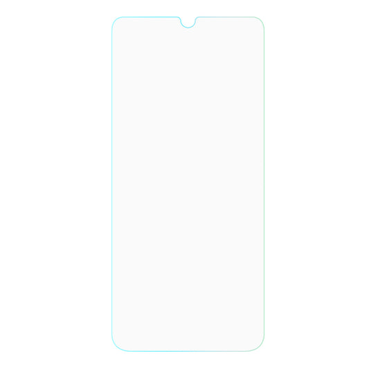 0.3mm Arc Edge Protective Film Tempered Glass Screen Protector Cover for vivo Y73/V21e 4G/V21e 5G