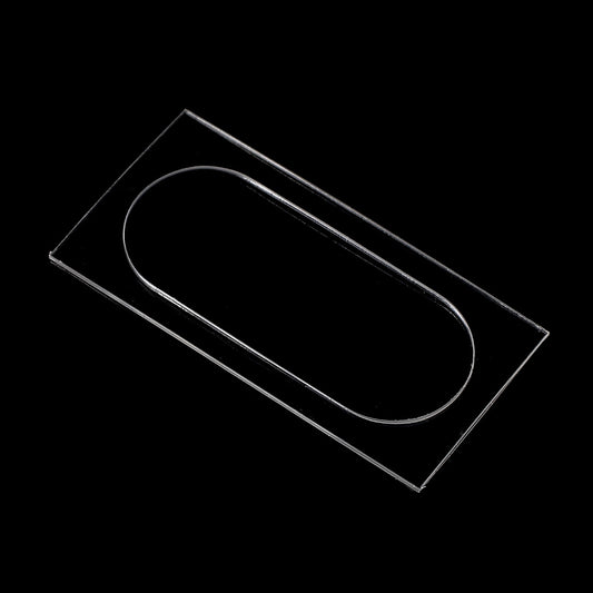 0.1mm Tempered Glass Camera Lens Protector Film for iPhone 8 Plus/7 Plus 5.5