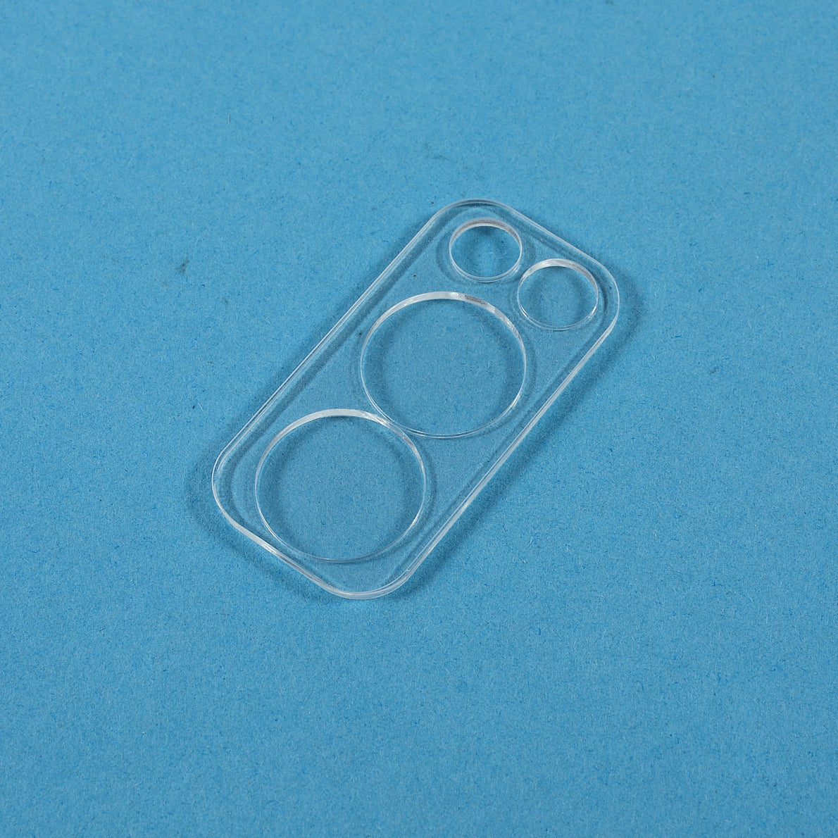 2pcs Anti-Scratch 3D Tempered Glass Camera Lens Protector Film Guard Shield for OnePlus Nord 2 5G