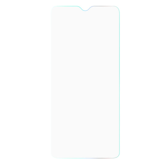 0.3mm Arc Edge Clear Tempered Glass HD Screen Protective Film for Samsung Galaxy A12 Nacho