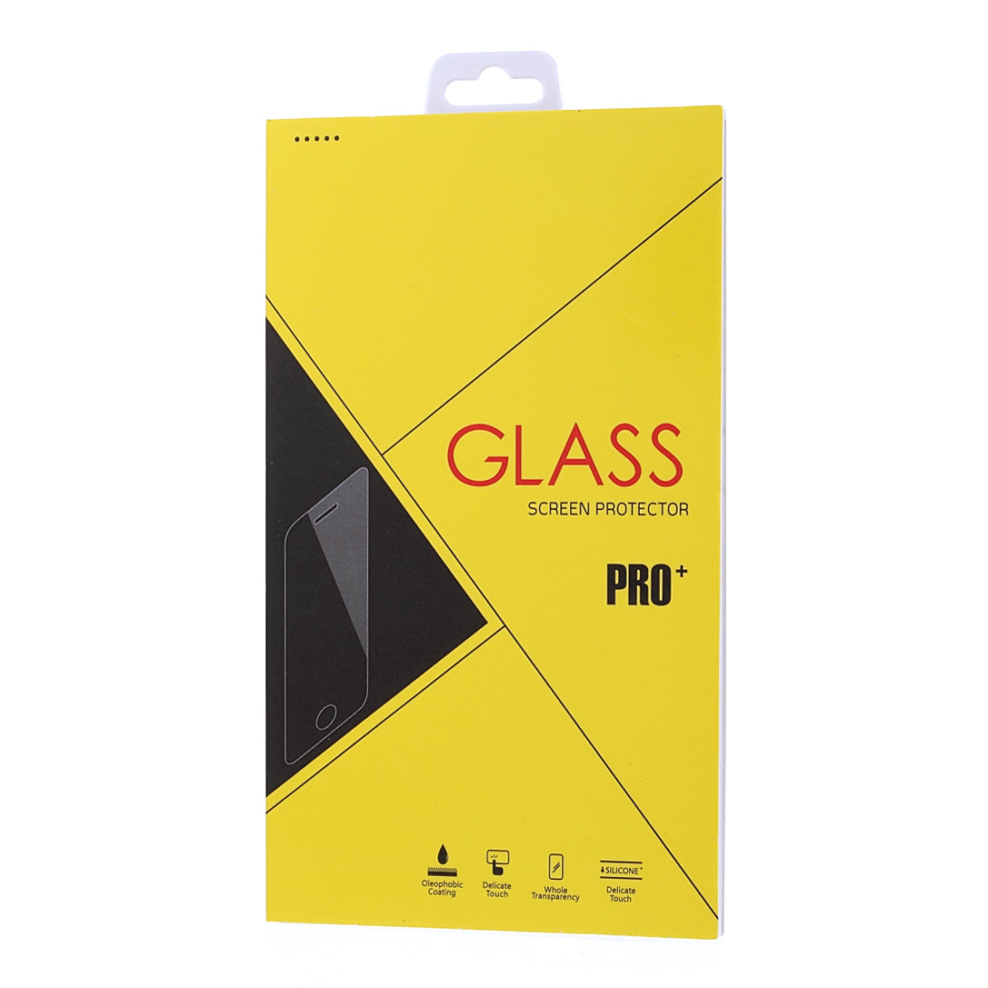 Anti-explosion 2.5D Tempered Glass Screen Protector Film for iPhone 13 / 13 Pro / 14 / 14
