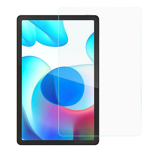 0.3mm Anti-Explosion Full Covering Tempered Glass Ultra Clear Screen Protector Straight Edge for Realme Pad