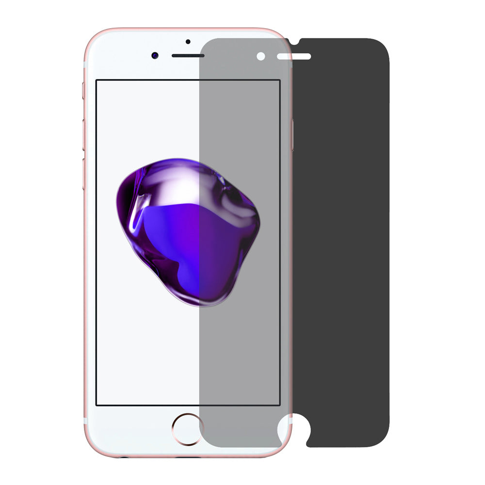 0.3mm Anti-peep Privacy Tempered Glass Screen Protector for iPhone 8 Plus/7 Plus 5.5 inch