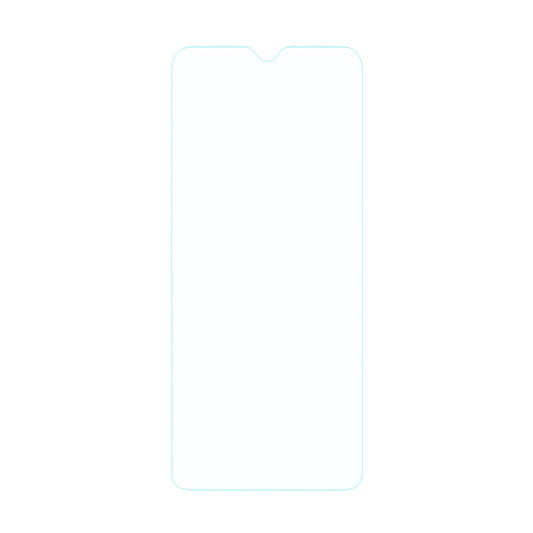 0.3mm Arc Edge Waterproof Anti-broken Explosion-proof Tempered Glass Screen Protector Film for Xiaomi Redmi 9i Sport