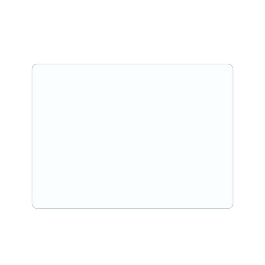 0.3mm Arc Edge Full Coverage Strong Hardness Clear Anti-explosion Tempered Glass Screen Protector for Microsoft Surface Pro 8