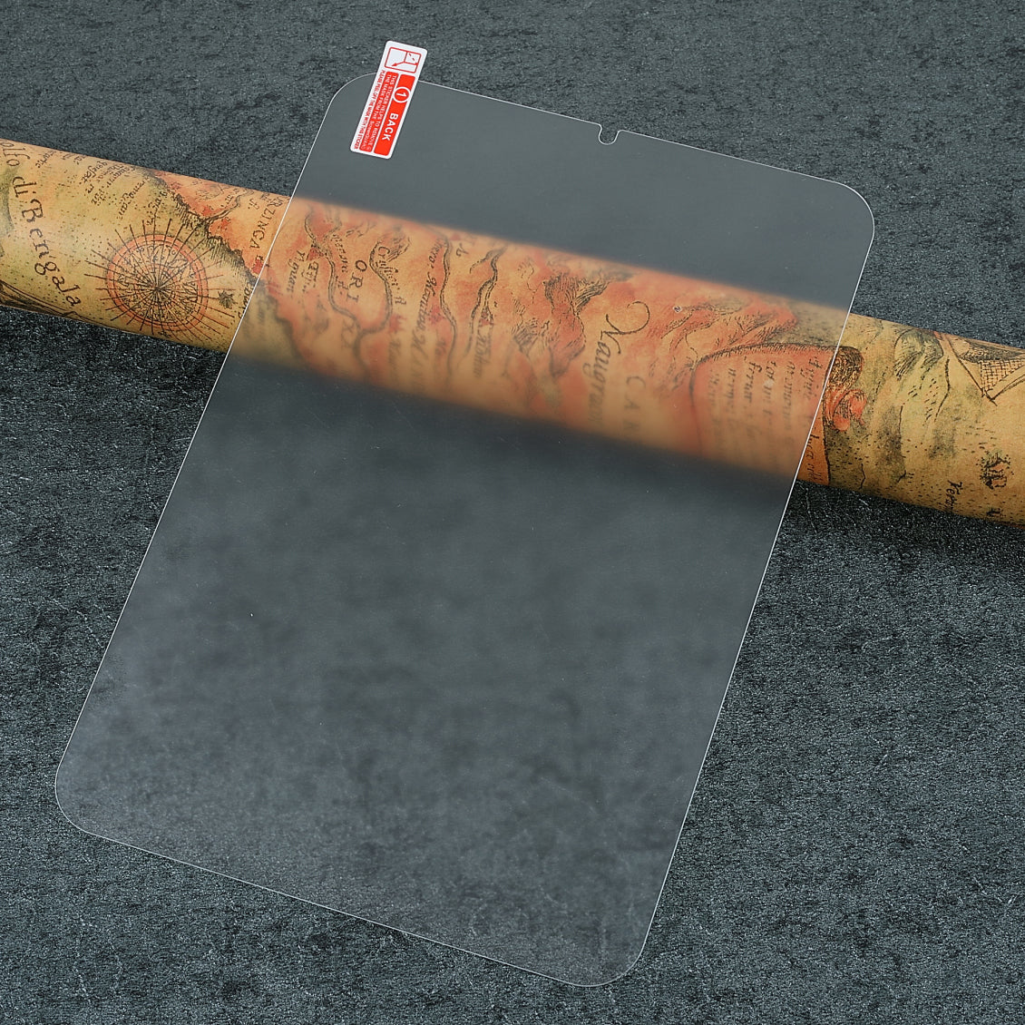 0.3mm Matte Arc Edges Tempered Glass Screen Protector for iPad mini (2021)