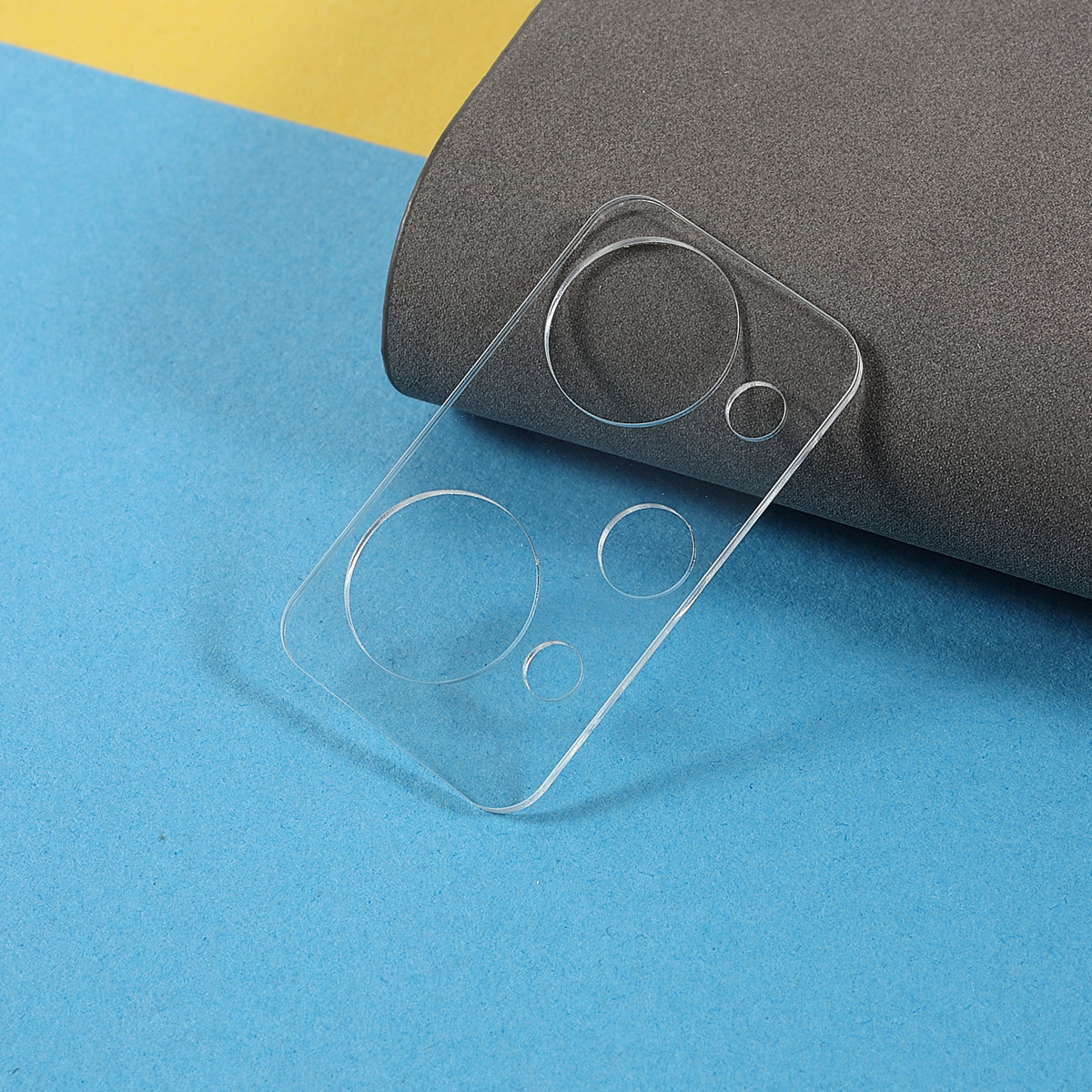 2Pcs/Set Ultra Clear Tempered Glass Full Coverage Camera Lens Film for Realme GT Neo2 5G/GT Neo 3T 5G