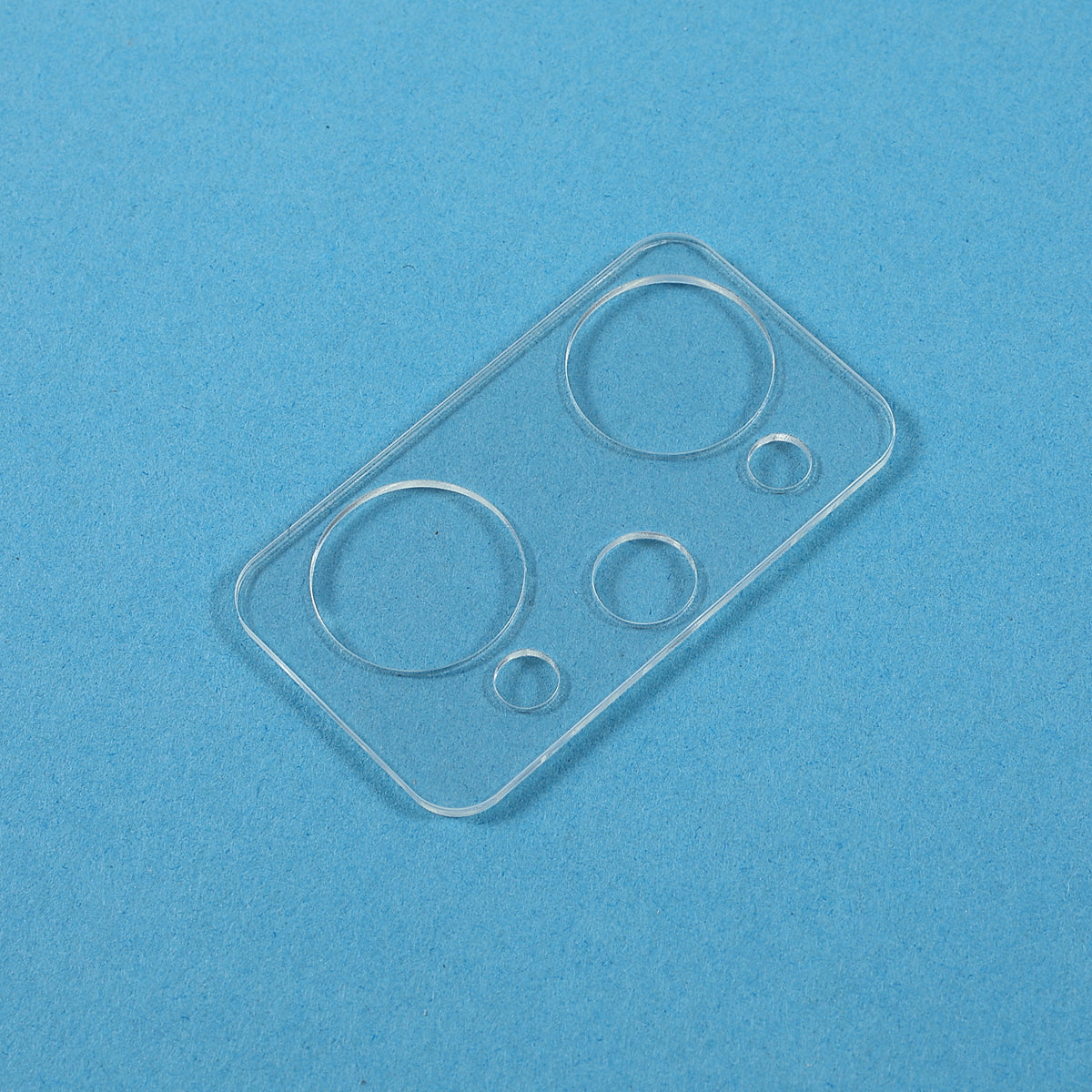 2Pcs/Set Ultra Clear Tempered Glass Full Coverage Camera Lens Film for Realme GT Neo2 5G/GT Neo 3T 5G