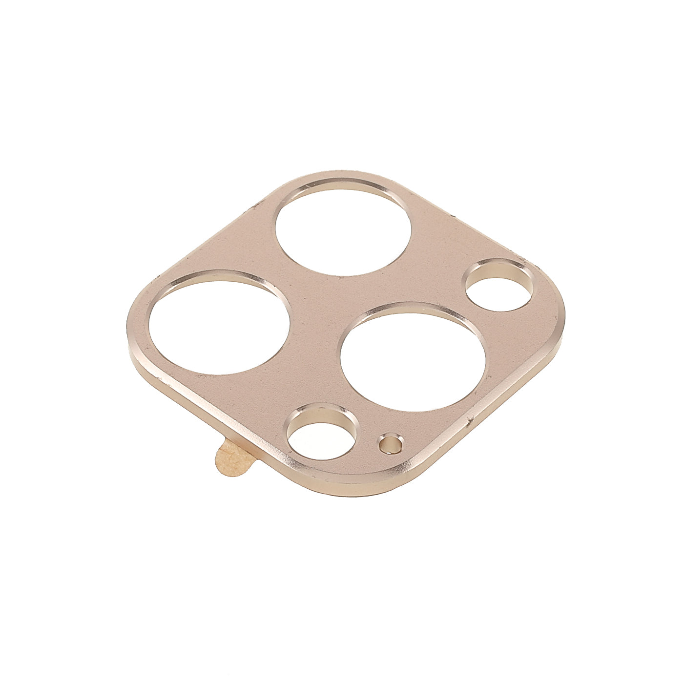 2Pcs/Set Aluminum Alloy Precise Cutout Anti-scratch Camera Lens Protectors for iPhone 13 Pro 6.1 inch/13 Pro Max 6.7 inch