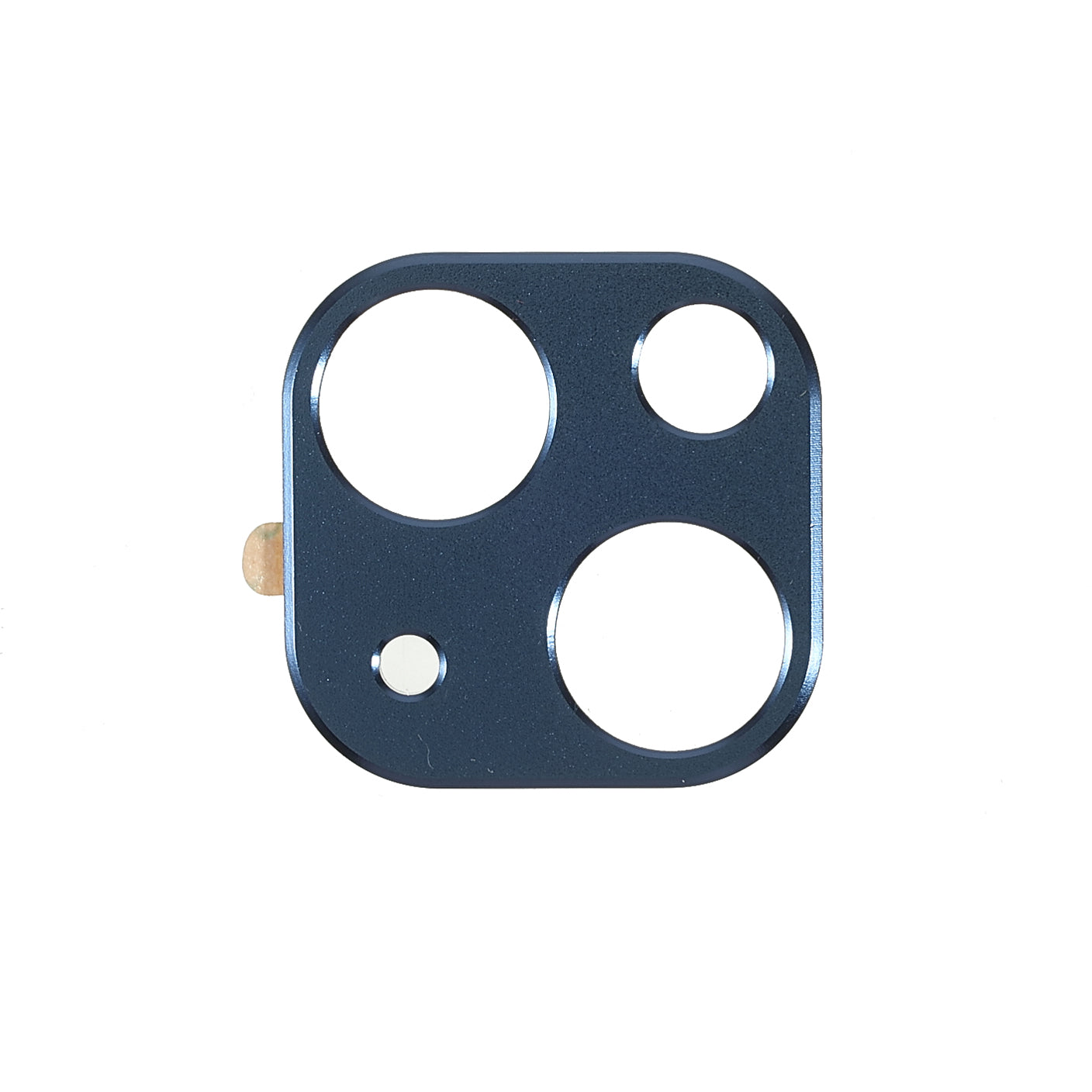 2Pcs/Set Aluminum Alloy Wear-resistant Precise Cutout Durable Camera Lens Protectors for iPhone 13 6.1 inch/13 mini 5.4 inch