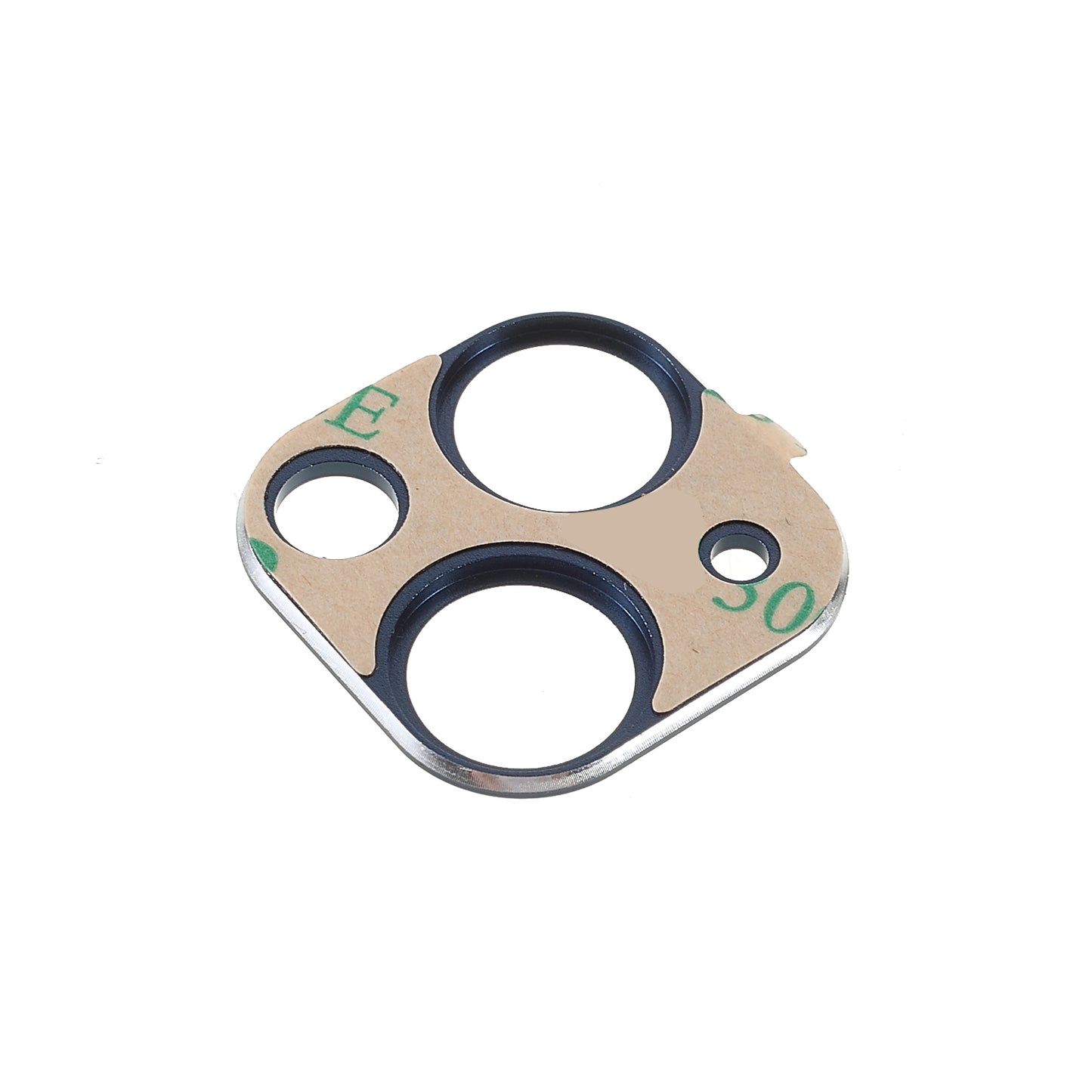 2Pcs/Set Aluminum Alloy Wear-resistant Precise Cutout Durable Camera Lens Protectors for iPhone 13 6.1 inch/13 mini 5.4 inch