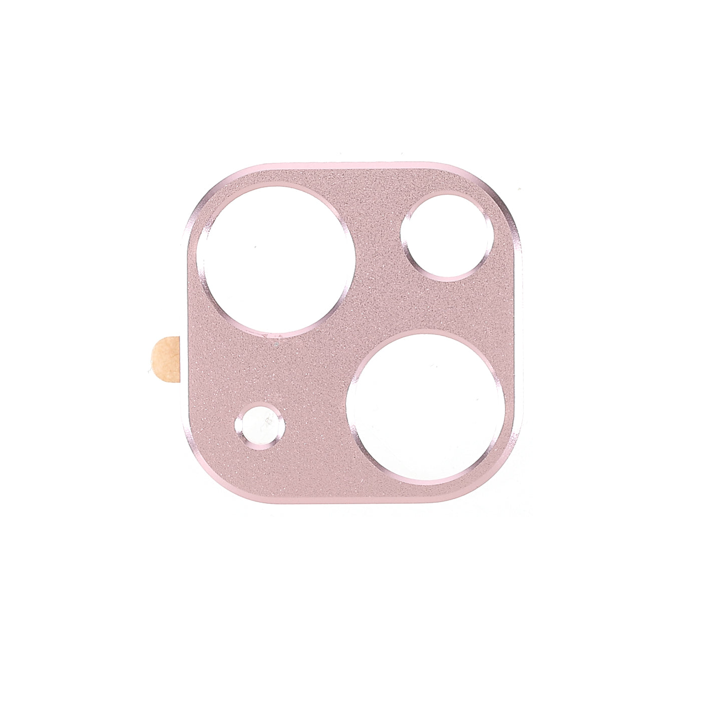 2Pcs/Set Aluminum Alloy Wear-resistant Precise Cutout Durable Camera Lens Protectors for iPhone 13 6.1 inch/13 mini 5.4 inch