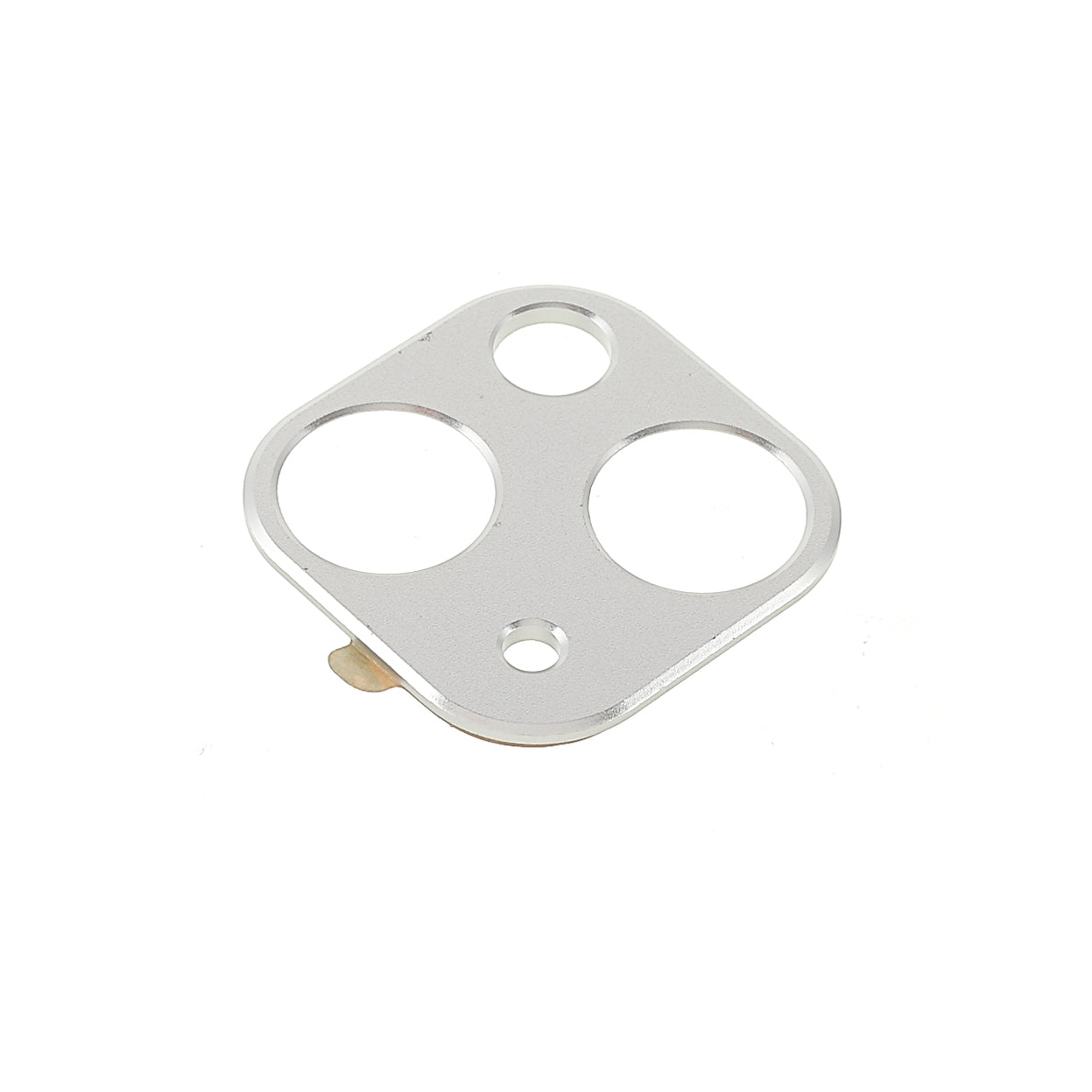 2Pcs/Set Aluminum Alloy Wear-resistant Precise Cutout Durable Camera Lens Protectors for iPhone 13 6.1 inch/13 mini 5.4 inch