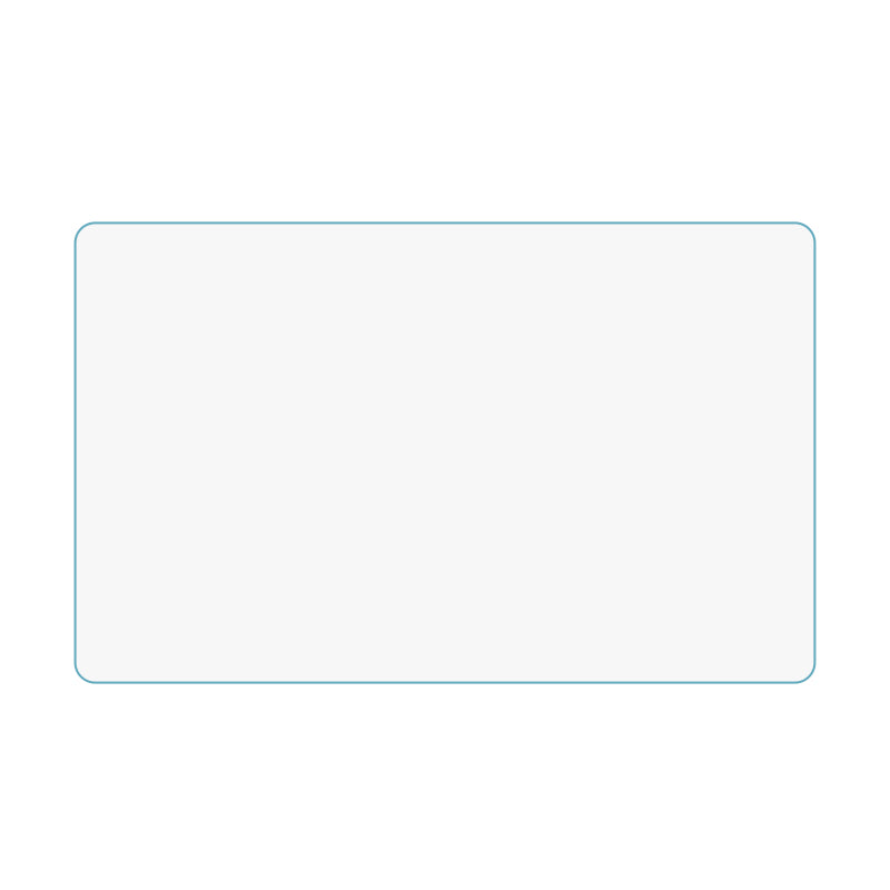 0.3mm Straight Edge Full Coverage HD Tempered Glass Screen Protector for Realme Pad 10.4 inch