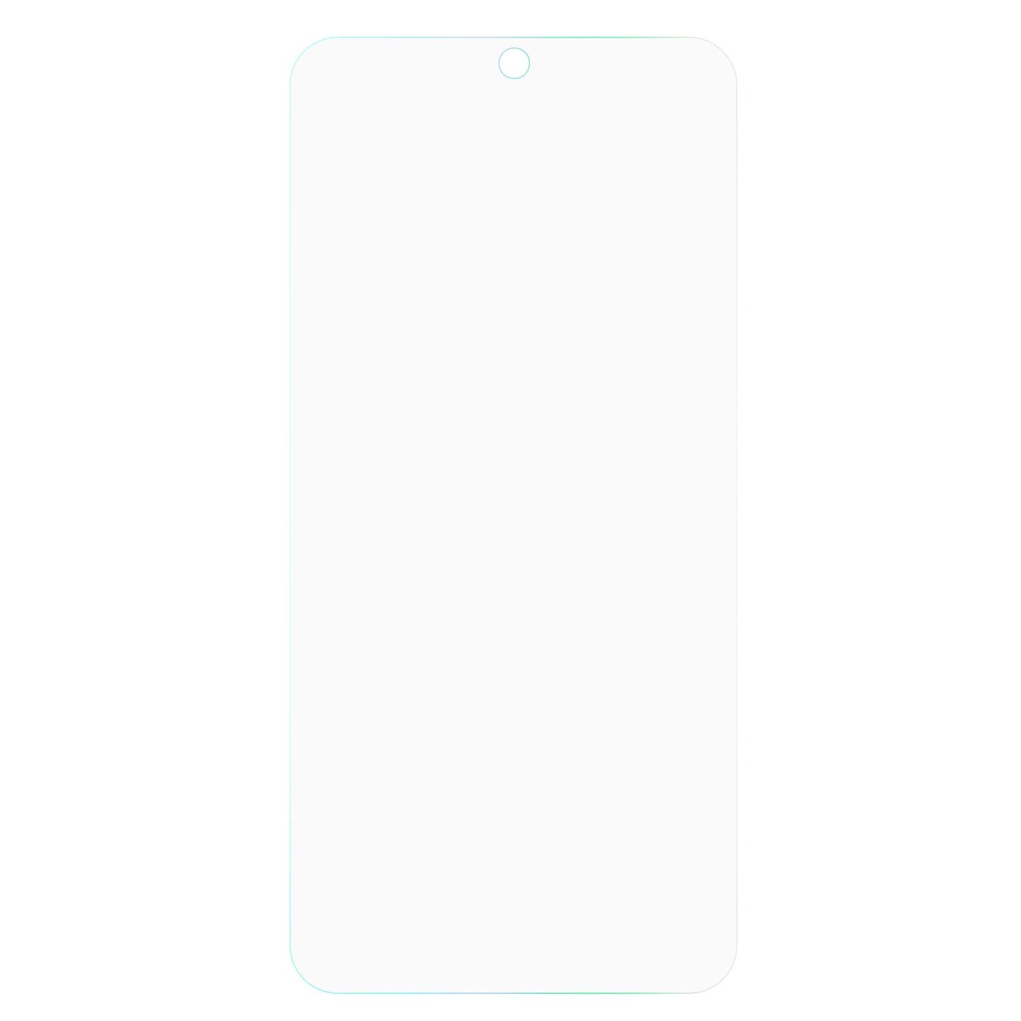 2.5D Arc Edge High Aluminum-silicon Glass Screen Protector Fingerprint Unlock Film for Samsung Galaxy S22+ 5G