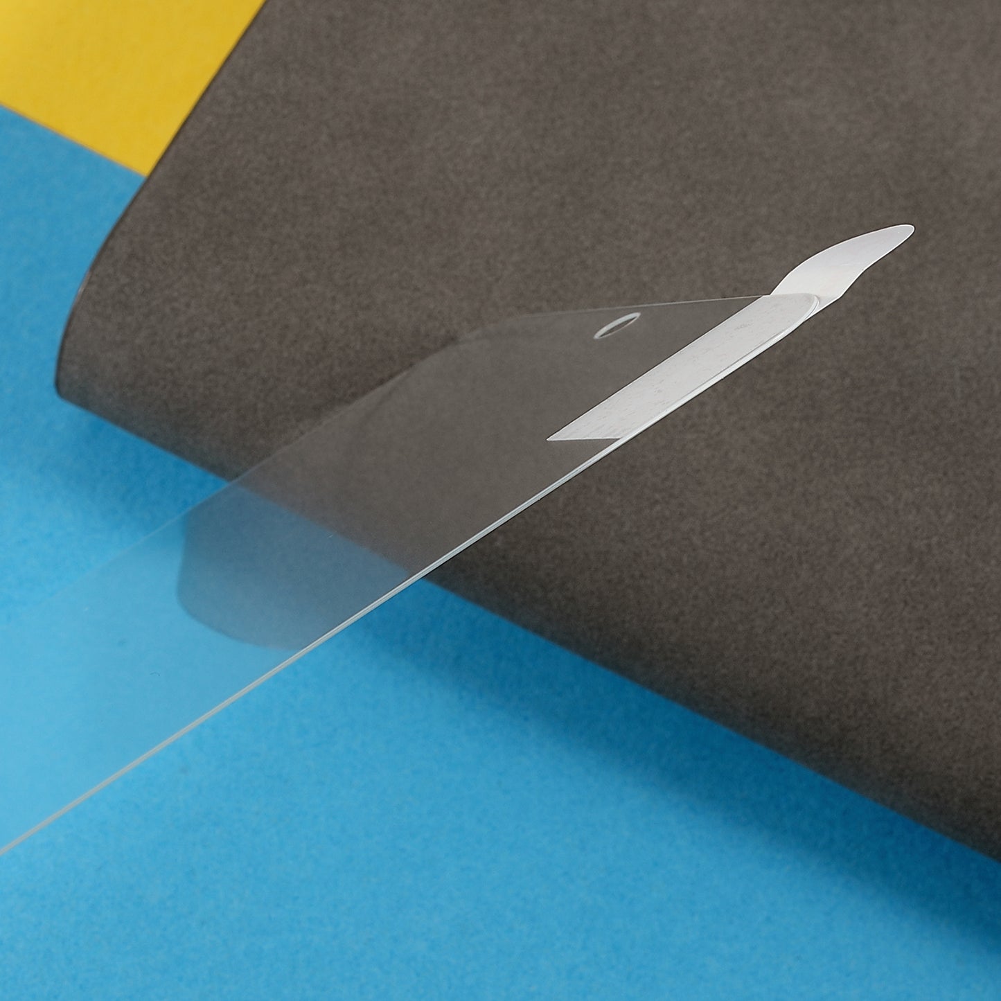 2.5D Arc Edge High Aluminum-silicon Glass Screen Protector Fingerprint Unlock Film for Samsung Galaxy S22+ 5G