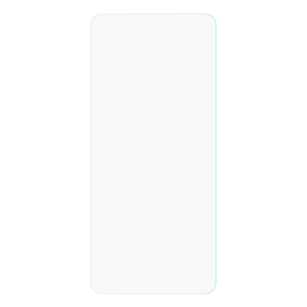 For Honor X8 Tempered Glass Phone Screen Protector 0.3mm Scratch-resistant Smooth Arc Edge Screen Film