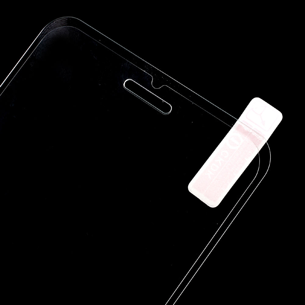 0.3mm Full Coverage Clear Tempered Glass Screen Protector for iPhone 7 4.7 inch (Arc Edge)