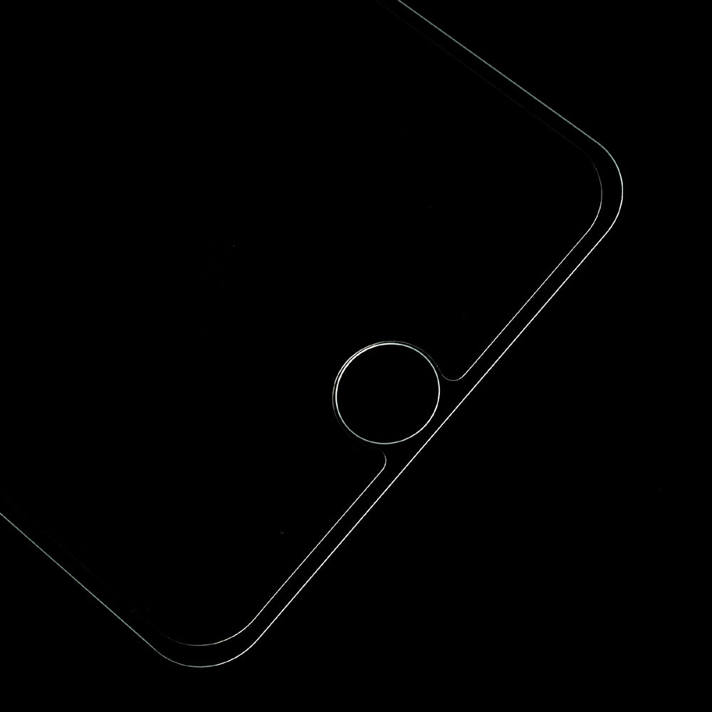 0.3mm Full Coverage Clear Tempered Glass Screen Protector for iPhone 7 4.7 inch (Arc Edge)