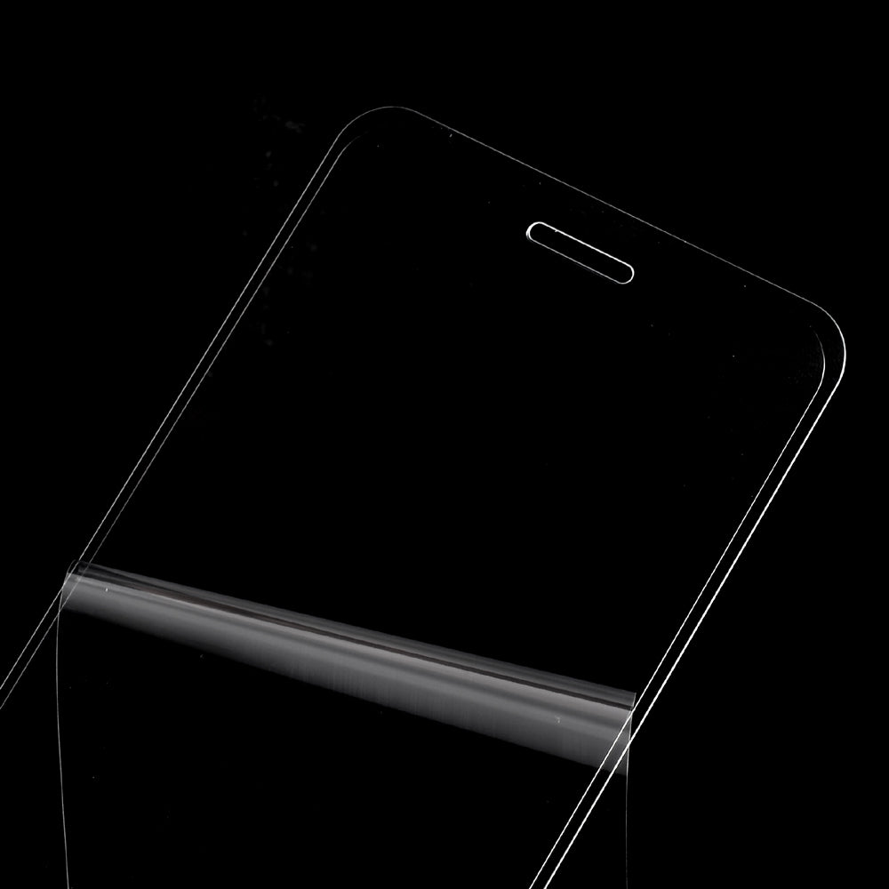 0.3mm Full Coverage Clear Tempered Glass Screen Protector for iPhone 7 4.7 inch (Arc Edge)