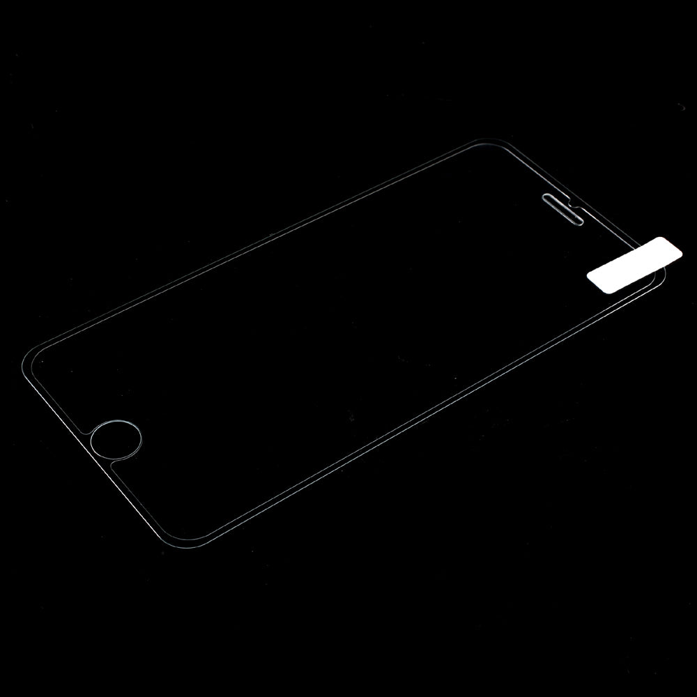 0.3mm Full Coverage Clear Tempered Glass Screen Protector for iPhone 7 4.7 inch (Arc Edge)