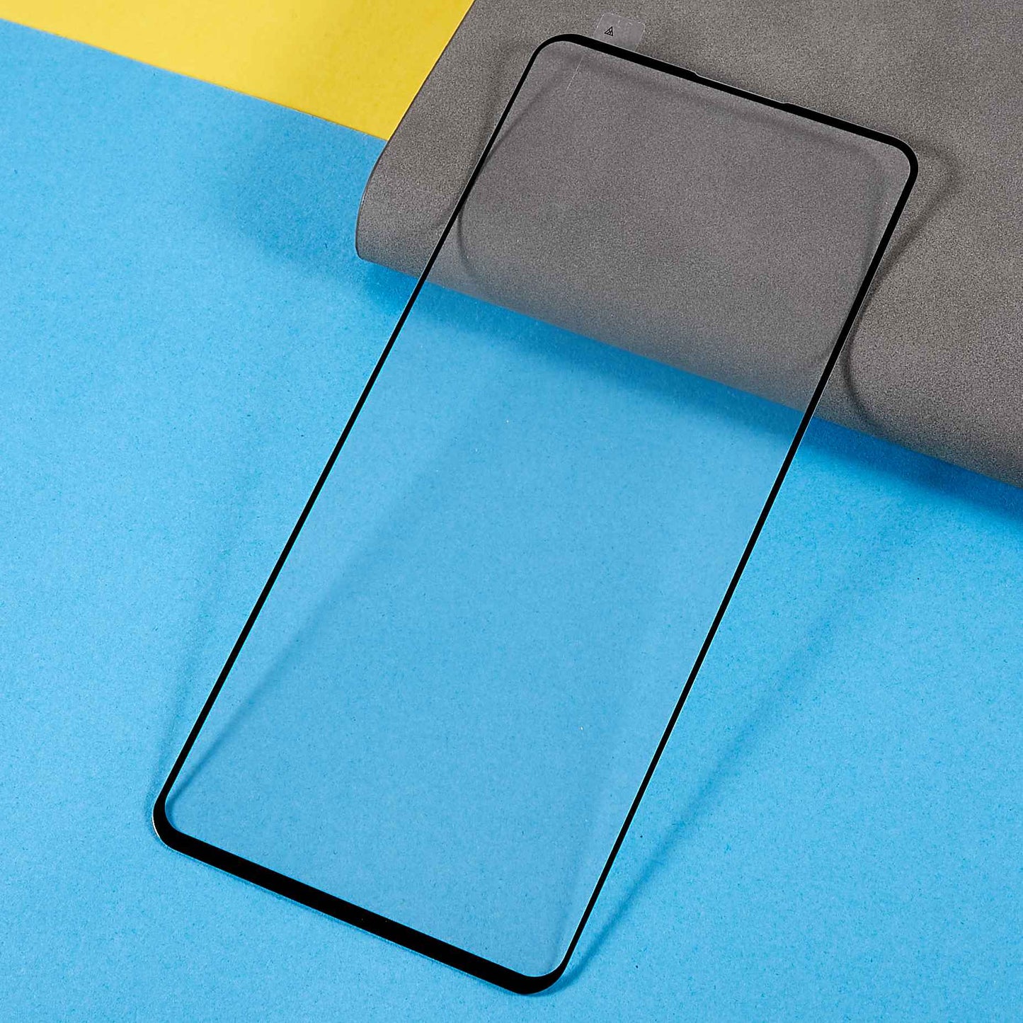 For Honor X8 Full Coverage Screen Protection Film Tempered Glass Clear Full Glue Silk Printing Phone Screen Protector