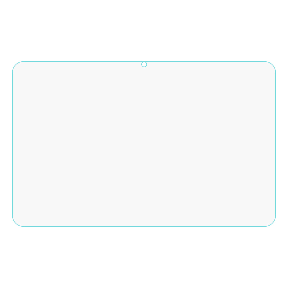For Huawei MatePad 10.4 (2022)/(2020)/Honor V6 0.3mm Straight Edge Tempered Glass Shatter-proof HD Clarity Screen Protector