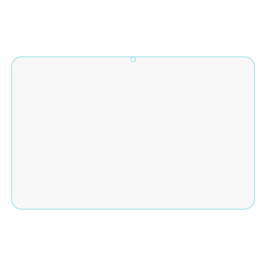 For Huawei MatePad 10.4 (2022)/(2020)/Honor V6 0.3mm Straight Edge Tempered Glass Shatter-proof HD Clarity Screen Protector
